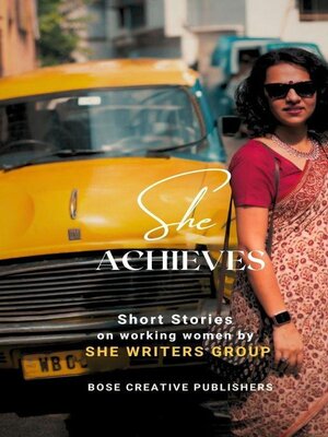 cover image of She Achieves